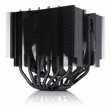 Chłodzenie CPU NOCTUA NH-D15S chromax.black MULTI