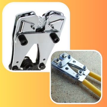 ПРОФЕССИОНАЛЬНЫЙ ПРЕСС-ИНСТРУМЕНТ ДЛЯ КАБЕЛЕЙ, ПРОВОЛОЧНЫХ ПУЛ 6-50 ММ²