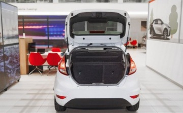 Ford Fiesta VII Hatchback 3d Facelifting 1.0 EcoBoost 100KM 2017 Ford Fiesta 1.0 EcoBoost GPF Trend ASS Benzyna 100KM, zdjęcie 17