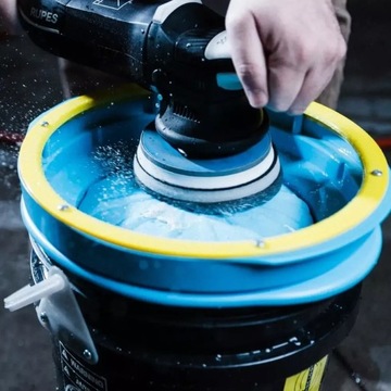 Lake Country Pad Washer System 4000 Ведро для мытья полировальных подушечек