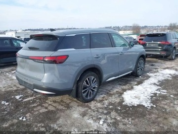 Infiniti QX60 2026 Infiniti QX60 Luxe 2026 2.0 Benzyna 268KM, zdjęcie 5