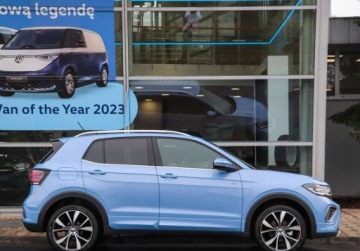 Volkswagen T-Cross SUV Facelifting 1.0 TSI 115KM 2026 Volkswagen T-Cross 2026, Pakiet Comfort, Style, dostepny od reki 116KM, zdjęcie 4