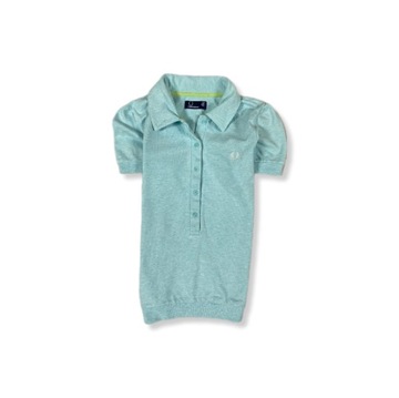 Fred Perry polo damskie unikat logo klasyk XS S