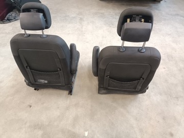 DODGE GRAND CARAVAN SEDADLO PŘEDNÍ LEVÝ PRAVÝ