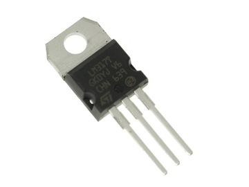Stabilizator LM317T TO 220