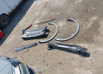 Audi Q5 II 2019 Audi SQ5 2019, 3.0L, 4x4, PREMIUM, od ubezpieczalni, zdjęcie 14