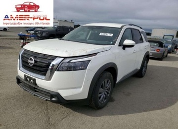 Nissan Pathfinder III 2024 Nissan Pathfinder SV 2024 3.5l 3.5 Benzyna 284KM