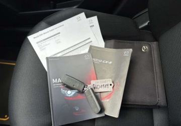 Mazda CX-5 I SUV Facelifting 2.0 SKYACTIV-G 165KM 2017 Mazda CX-5 II 2.0 165KM manual BEZWYPADKOWA GWARANCJA zarejestrowana, zdjęcie 33