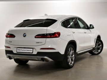 BMW X4 G02 SUV 30i 252KM 2020 BMW X4 AdaptiveLED/ Kamery 360/ Harman/ X Line/ Sy, zdjęcie 4