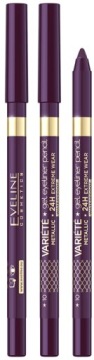 Eveline Cosmetics Variete гель-карандаш для глаз 10