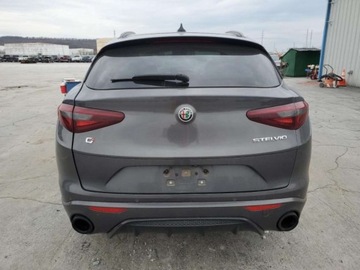 Alfa Romeo Stelvio SUV Facelifting 2.0 Turbo 280KM 2022 Alfa Romeo Stelvio 2022, 2.0L, 4x4, TI, od ubezpieczalni 2.0 Benzyna 280KM, zdjęcie 4