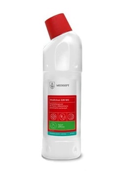 Mediclean 320 WC żel do wc 750 ml