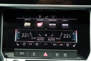 Audi A6 C8 Limousine 2.0 40 TDI 204KM 2020 Audi A6 40 TDI, Salon Polska, Serwis ASO, 201 KM, zdjęcie 13