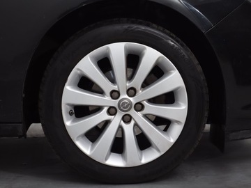 Opel Astra J GTC 1.4 Turbo ECOTEC 140KM 2015 Opel Astra 1.4 T, GAZ, Skóra, Klima, Klimatronic, zdjęcie 14