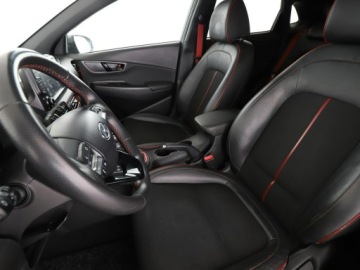 Hyundai Kona I Crossover 1.6 CRDi 136KM 2018 Hyundai Kona Creative automat półskóra kamera, zdjęcie 12