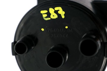 BMW E81 E84 E90 E91N E92 Угольный фильтр 6764046