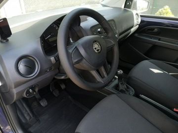 Skoda Citigo Hatchback 5d 1.0 75KM 2016 Škoda Citigo Skoda Citigo 1.0 MPI 75KM # Klima #, zdjęcie 9