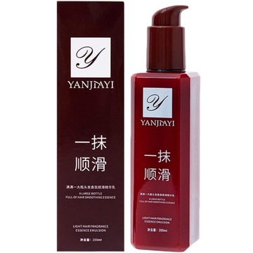 YANJIAYI Odżywka bez spłukiwania do pielęgnacji włosów odżywka 200ml