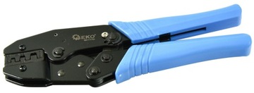 ИНСТРУМЕНТ ДЛЯ ОБЖИМА РАЗЪЕМОВ КАБЕЛЕЙ 0,5-6 мм