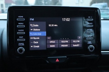 Toyota Yaris IV 2021 Toyota Yaris 1.5 Hybrid, Salon Polska, Serwis ASO, zdjęcie 12