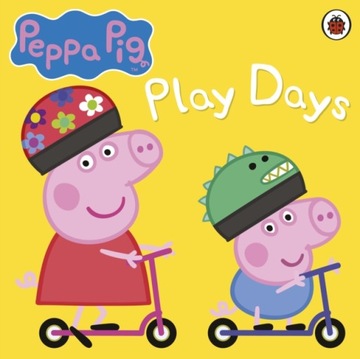 Peppa Pig: Play Days - AUDIOBOOK