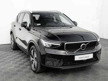 Volvo XC40 Crossover Facelifting 2.0 B4 197KM 2022 Volvo XC 40 WD8126S#B4 Core LED K.cof Cz.park, zdjęcie 2