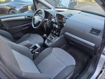 Opel Zafira B 1.7 CDTI ecoFLEX 110KM 2010 Opel Zafira 1.7 CDTI 111 KM, Klimatyzacja, Isofix,, zdjęcie 20