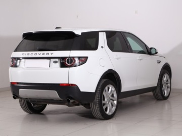 Land Rover Discovery Sport SUV 2.0 Si4 240KM 2015 Land Rover Discovery Sport Si4, Salon Polska, zdjęcie 4
