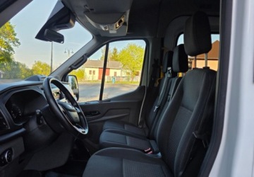 Ford Transit VIII 2023 Ford Transit 9 osobowyNadmuchy na tylSalon PLBezwypadkowyGwarancja 2.0, zdjęcie 9