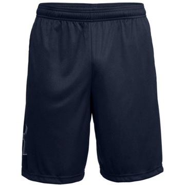 Spodenki UA Tech Graphic Short M 1306443 409 r.XS