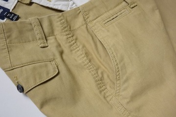 GAP SLIM FIT SZTRUKSY SPODNIE CHINOS CHINOSY 36/32 p 92