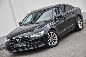 Audi A6 C7 Limousine 3.0 TDI 204KM 2011 Audi A6 Limousine AUDI A6 3.0TDI 204KM QUATTRO ALU18 LED Xenon Navi Salon, zdjęcie 2