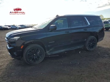 Chevrolet Tahoe GMT900 2023 Chevrolet Tahoe k1500 ls, 2023r., 4x4, 5.3L 5.3 Benzyna 335KM