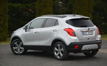 Opel Mokka I SUV 1.4 Turbo ECOTEC 140KM 2014 Opel Mokka Opel Mokka 1.4 T Cosmo, zdjęcie 13
