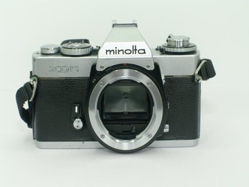 MINOLTA XD5-do naprawy,na części,do kolekcji
