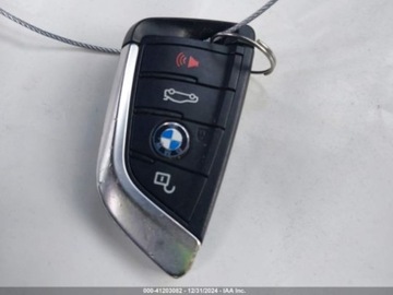 BMW X3 G01 2019 BMW X3 2019 BMW X3 xDrive30i Sports Activity Vehicle 2.0 Benzyna 248KM, zdjęcie 3