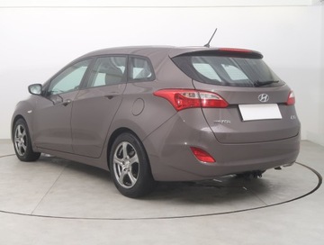 Hyundai i30 II Wagon 1.6 CRDi 110KM 2015 Hyundai i30 1.6 CRDi, Salon Polska, Klima, zdjęcie 3
