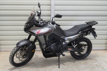Каркас для мягких кофров-сумок-круассанов Honda XL 750 Transalp Yakk EXP