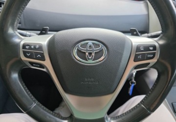 Toyota Verso Minivan Facelifting 1.8 Valvematic 147KM 2014 Toyota Verso Toyota Verso 1.8 VVT-i PremiumComfortNavi 7os Fv Marza A, zdjęcie 10