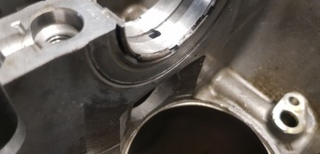 БЛОК ДВИГАТЕЛЯ VOLVO XC40 1.5 B315T