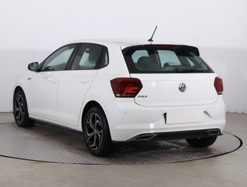 Volkswagen Polo VI Hatchback 5d 1.0 TSI 115KM 2018 VW Polo 1.0 TSI, Salon Polska, 1. Właściciel, zdjęcie 3