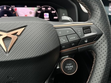 Cupra Formentor Crossover 1.5 TSI 150KM 2024 Cupra Formentor 1.5TSI 150KM DSG l Sportowe Fotele, zdjęcie 18