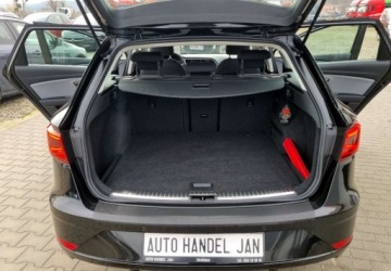 Seat Leon III ST Facelifting 1.6 TDI 115KM 2017 Seat Leon 1,6 TDI 115KM Navi ACC Led 1.6 Diesel 115KM, zdjęcie 25