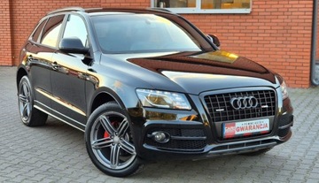 Audi Q5 I SUV 2.0 TFSI 180KM 2012 Audi Q5 2.0TFSi 180PS 2x S-line Shadowline Quattro Piekna Manual Gwarancja!, zdjęcie 21