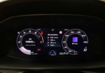 Cupra Formentor Crossover 1.5 TSI 150KM 2025 Cupra Formentor VAT 23 1.5 eTSI 150KM DSG 2025 r., salon PL, I wlasciciel,, zdjęcie 14