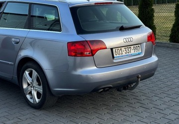 Audi A4 B7 Avant 2.0 TDI PD 140KM 2005 Audi a4 2.0 Diesel 140 KM S-line 2.0 Diesel 140KM, zdjęcie 2