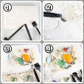 АЛМАЗНАЯ КРИСТАЛЛИЧЕСКАЯ ШАХТА АРХЕОЛОГИЧЕСКИЕ РАСКОПКИ ИГРУШКА В ПОДАРОК