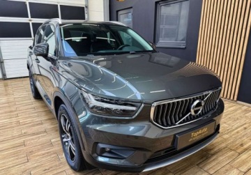 Volvo XC40 Crossover 2.0 D3 150KM 2019 Volvo XC 40 D3 150KM SKORA automat 94.000km GWARANCJA zarejestrowany, zdjęcie 32