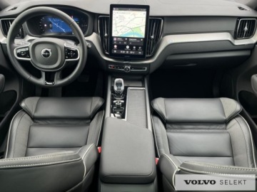Volvo XC60 II Crossover Plug-In Facelifting 2.0 T8 455KM 2025 Volvo XC 60 FV23% SalonPL T8 Plug-In Ultra Black E, zdjęcie 13