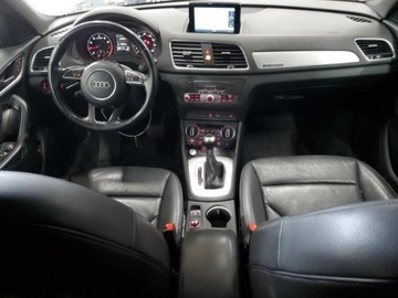 Audi Q3 I 2017 Audi Q3 2.0 TFSI Premium Quattro AWD 2.0 Benzyna 200KM, zdjęcie 4